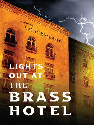cover image of Lights Out at the Brass Hotel